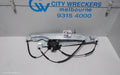 FORD ESCAPE LEFT FRONT WINDOW REG/MOTOR, ZG, DOOR REG ASSY (REG AND MOTOR), 09/2016 - 05/2020 - Image 1