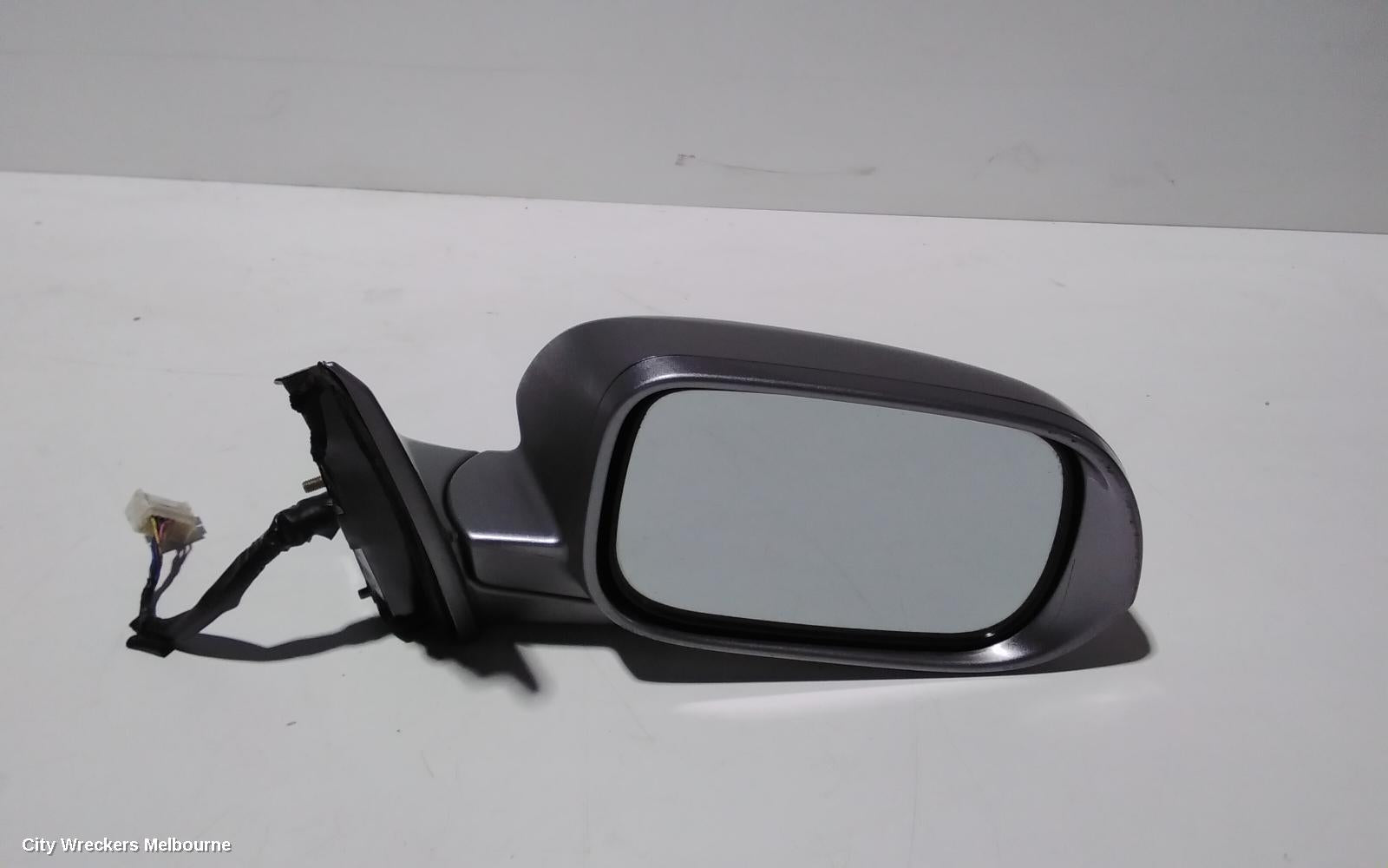 HONDA ACCORD RIGHT DOOR MIRROR, 7TH GEN, CL/EURO (VIN JHMCL95/1996), 06/2003 - 03/2008 - Image 2
