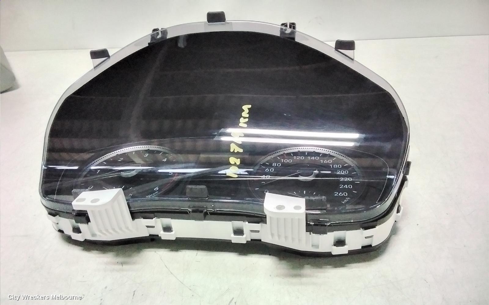 HYUNDAI SANTA FE INSTRUMENT CLUSTER, 3.5IN, ACTIVE/ELITE, TM, 03/2018 - 09/2020 - Image 2
