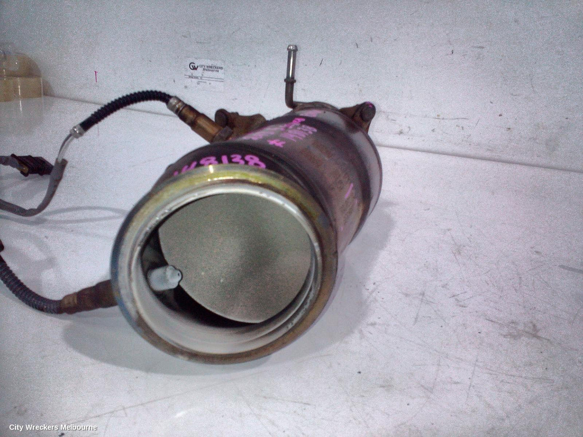 BMW 5 SERIES CATALYTIC CONVERTER, DOWNPIPE-CAT TYPE, 2.0, N20, PETROL, F10, 09/2011 - 01/2017 - Image 3
