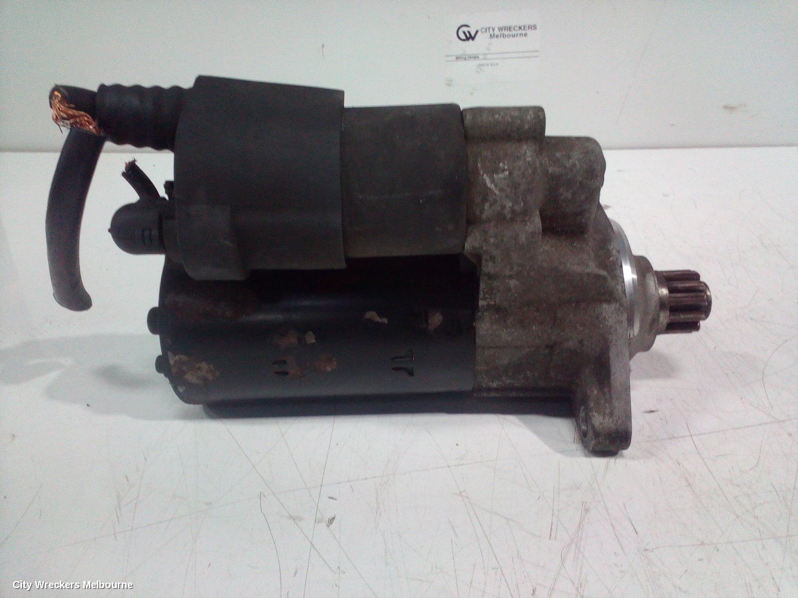 SKODA OCTAVIA STARTER, DIESEL, 2.0, AUTO T/M, BOSCH, 1Z, 01/2004 - 02/2009 - Image 3