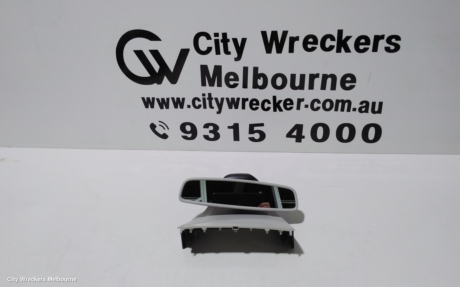 VOLKSWAGEN T-CROSS INTERIOR MIRROR, C1, 01/2020 ONWARDS - Image 1