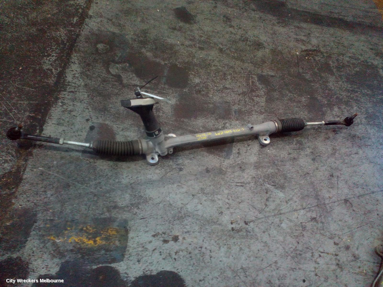 MAZDA CX5 STEERING BOX/RACK, KF, 02/2017 - 03/2026 - Image 2