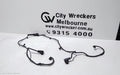 TOYOTA TARAGO, XR50, 03/2006 - 06/2020, 2 CRASH SENSORS WITHG WIRING LOOM: 107468 - Image 1