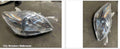 TOYOTA YARIS RIGHT HEADLAMP, NCP9#, SEDAN, NON HID, ELECT ADJ, LENS# 52163, 03/2006 - 06/2016 (AUS ONLY) - Image 1