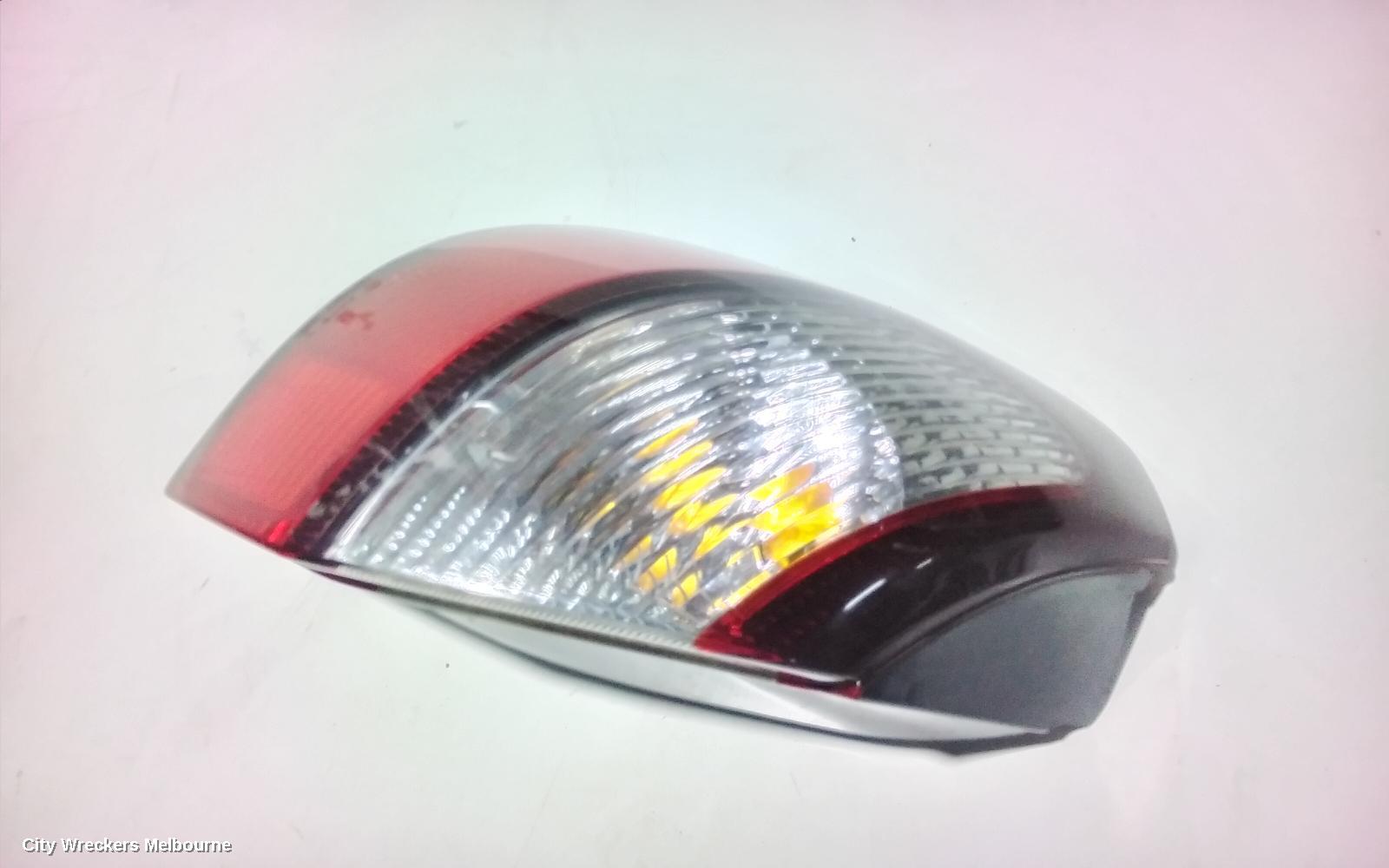 SUBARU OUTBACK LEFT TAILLIGHT, 3RD GEN ICHIKOH 4836A 12/1998 - 08/2003 - Image 3