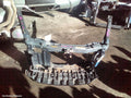 SUZUKI SWIFT RADIATOR SUPPORT, FZ, 08/2010 - 03/2017 - Image 1