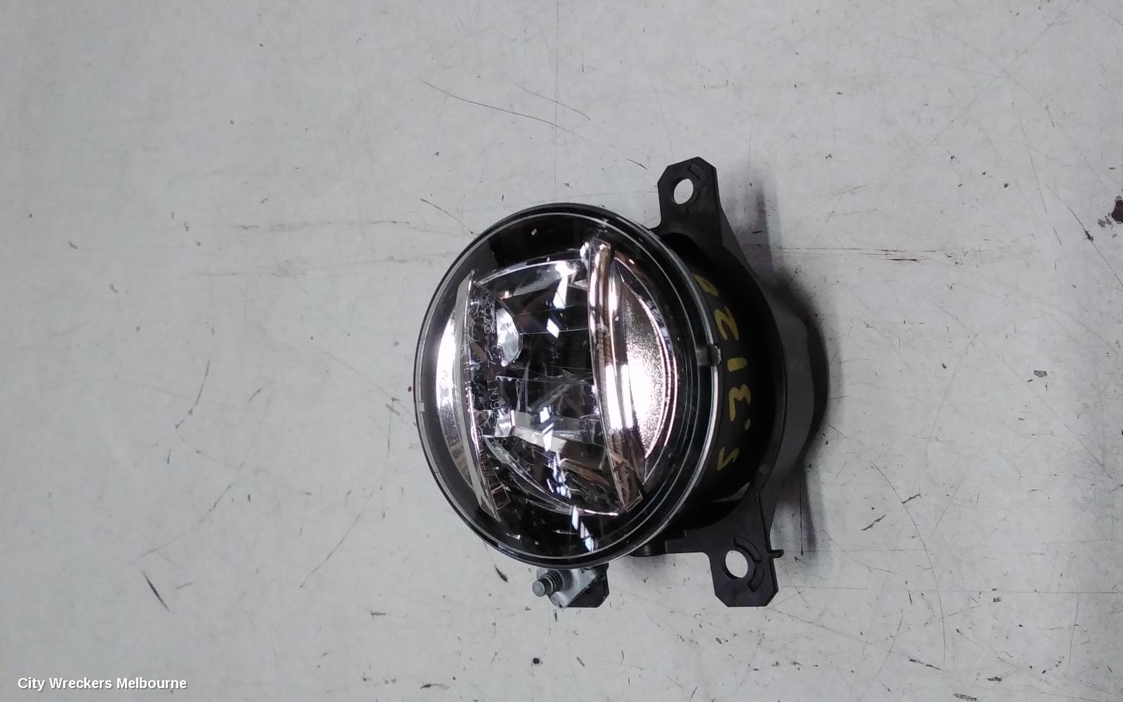 SUBARU FORESTER RIGHT INDICATOR/FOG/SIDE, SK, BUMPER FOGLAMP, W/ LED TYPE, NON SPORT, 09/2021 - 11/2024 - Image 2