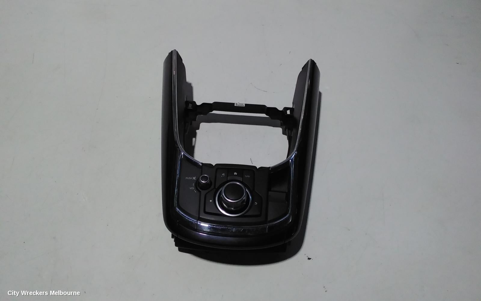 MAZDA CX9, TC, 07/2016 - 12/2024, MMI CONTROL: 102127 - Image 3