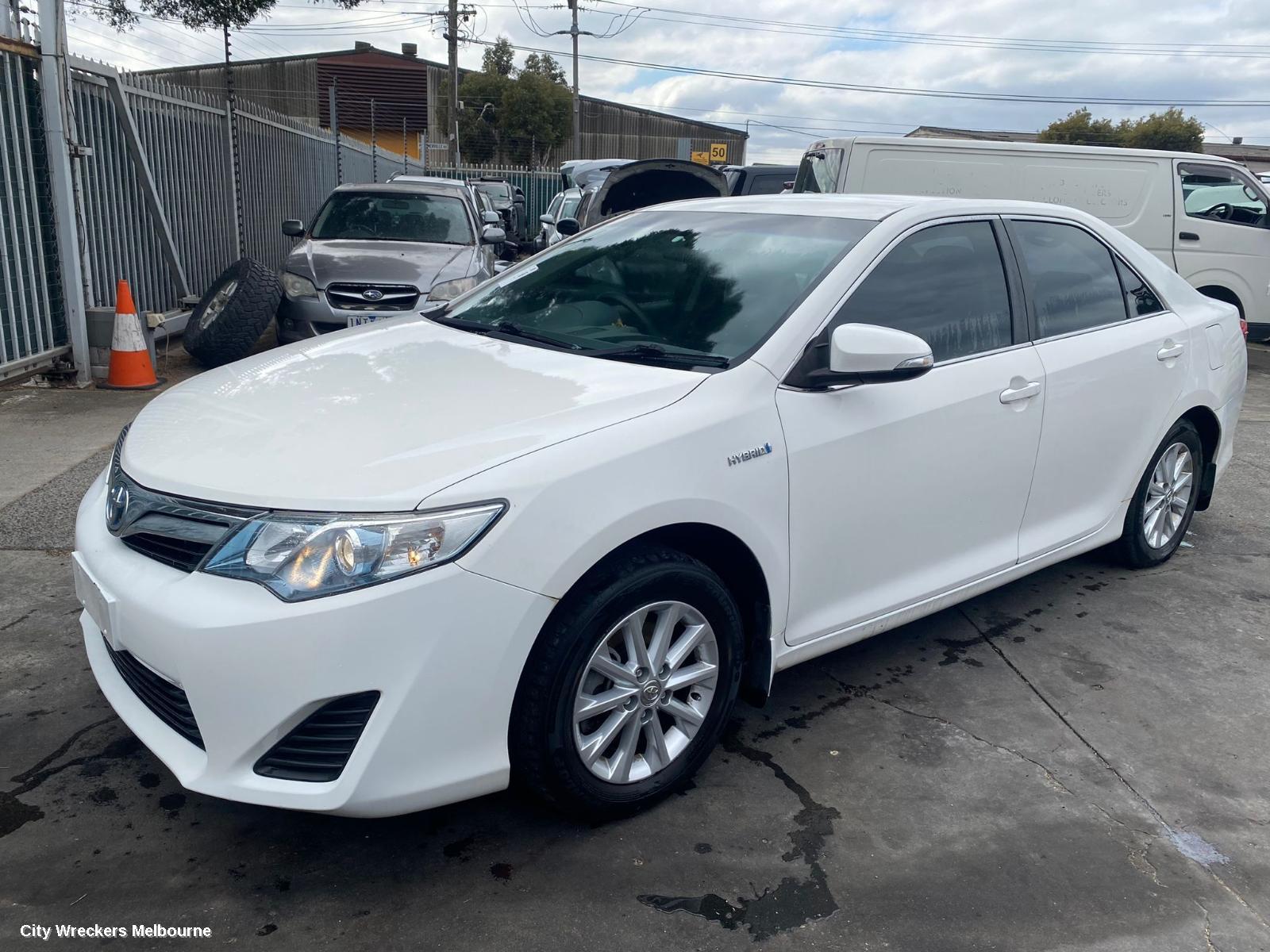 TOYOTA CAMRY LEFT GUARD, ASV50/AVV50, 12/2011 - 03/2015 - Image 3