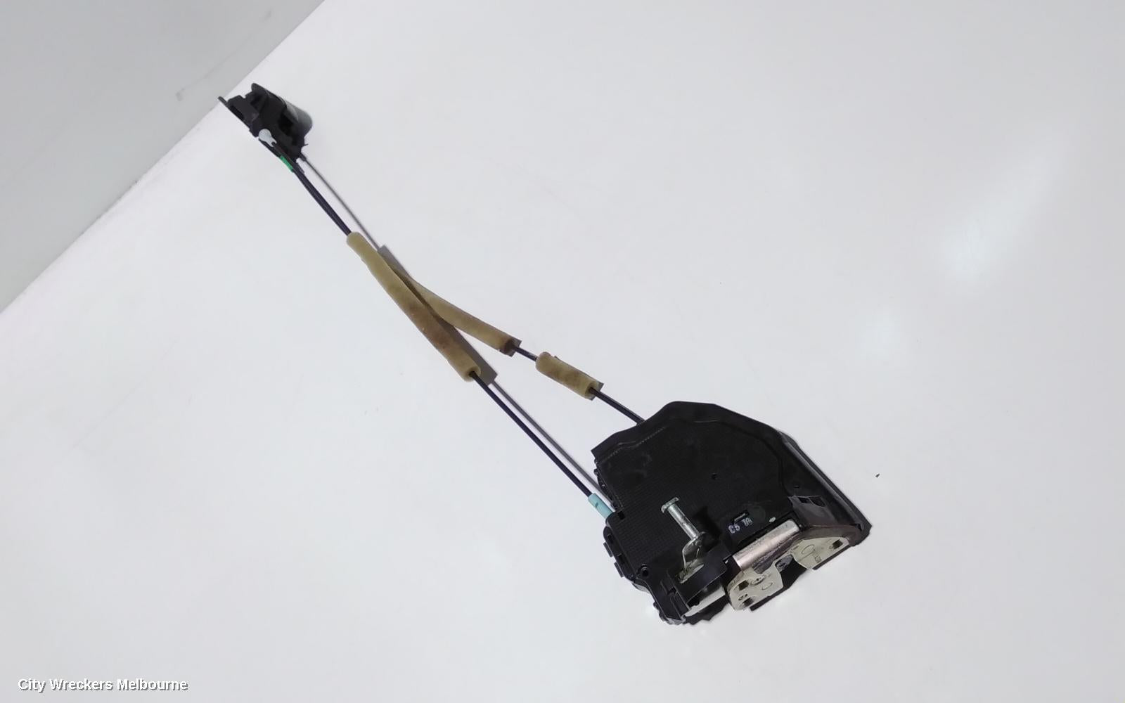 TOYOTA CAMRY DOOR/BOOT/GATE LOCK, LEFT REAR DOOR LOCK, ASV50/AVV50, 12/2011 - 10/2017 - Image 1