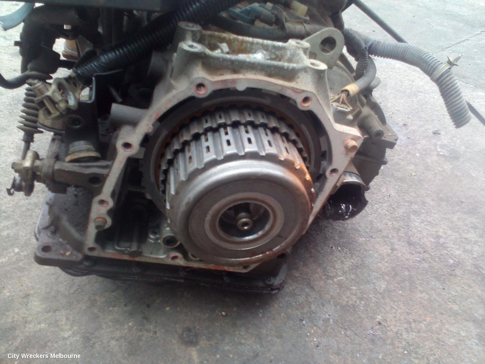 HOLDEN BARINA TRANS/GEARBOX, AUTO, 1.6, F16D3, TK, 12/2005 - 12/2012 - Image 2