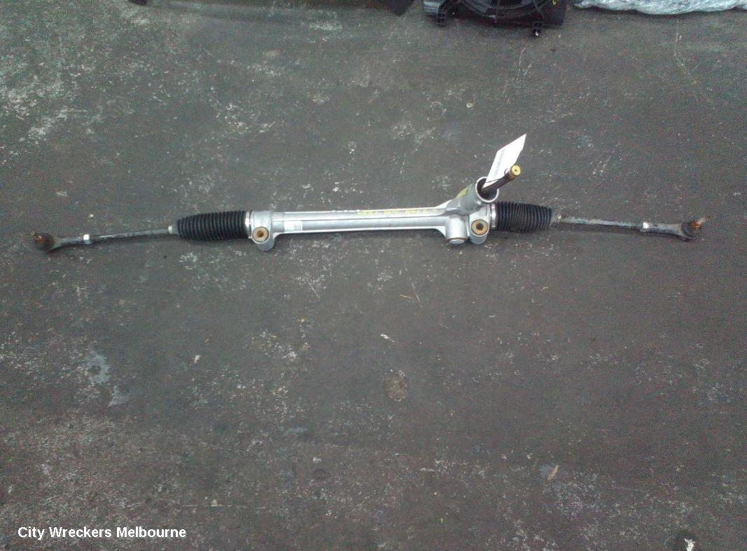 HOLDEN TRAX STEERING BOX/RACK, TJ SERIES, SUIT W/ 16IN WHEELS, 06/2016 ONWARDS - Image 3