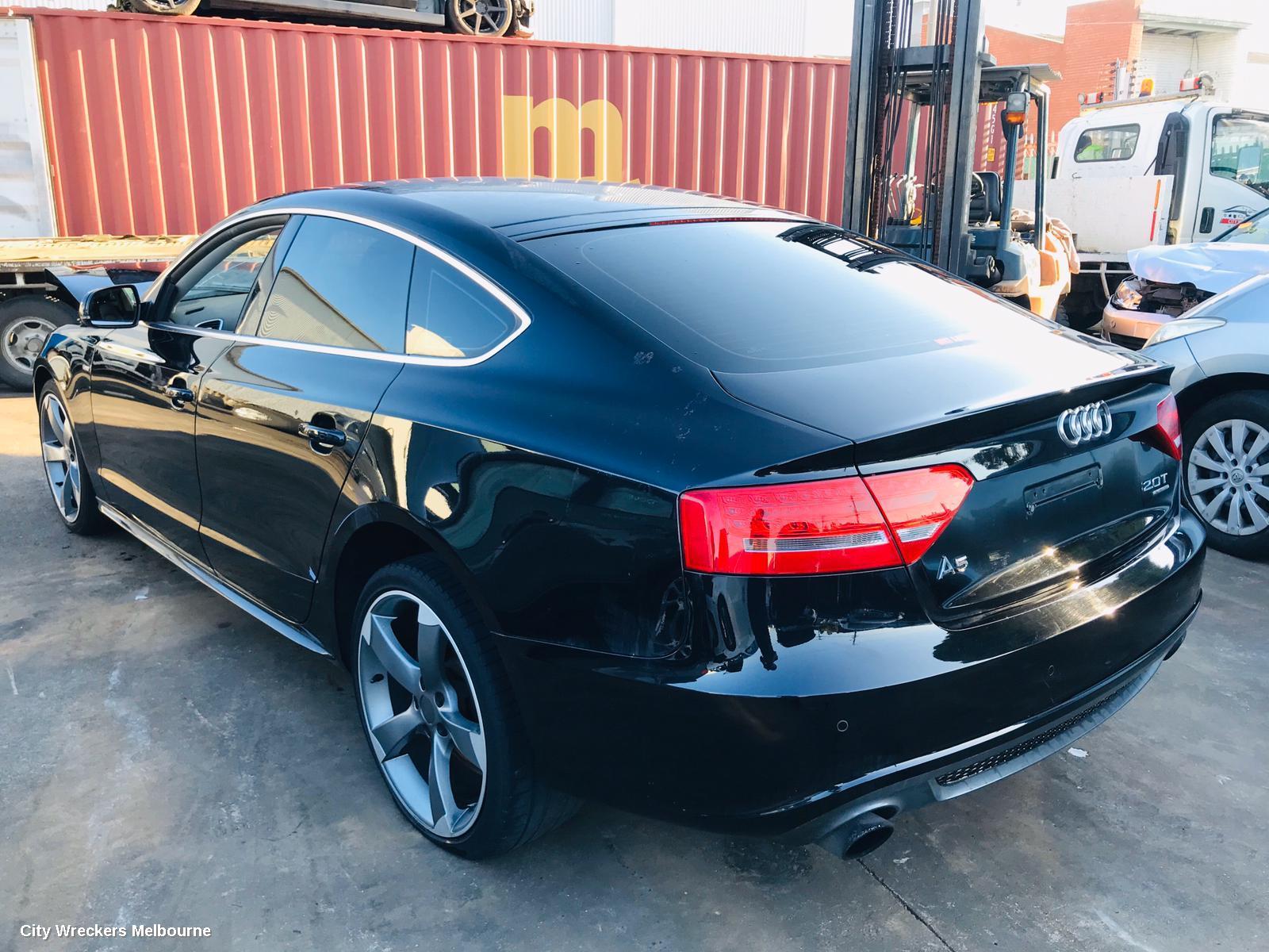 AUDI A5 COMPLETE VEHICLE, 8T, A5/S5, HATCH, 08/2011 - 11/2016 - Image 2