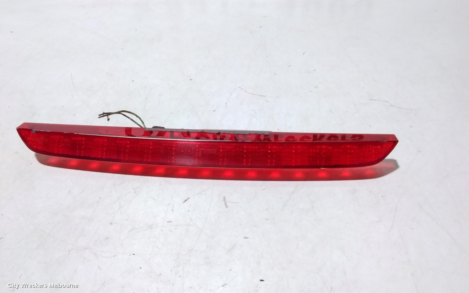 MAZDA CX9 HIGH LEVEL STOPLIGHT, TB, 12/2007 - 12/2015 - Image 3