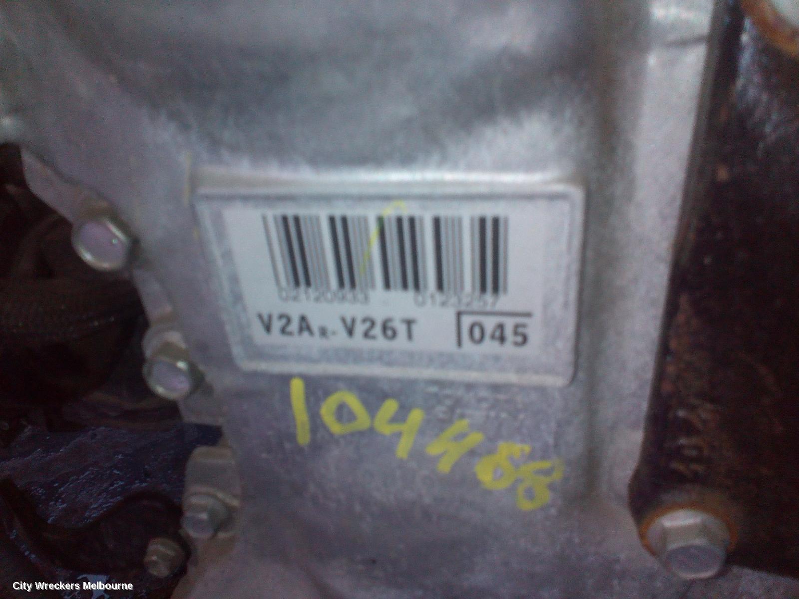 TOYOTA CAMRY ENGINE, PETROL, 2.5, 2AR-FE, XV70, 09/2017 - 01/2021 - Image 2
