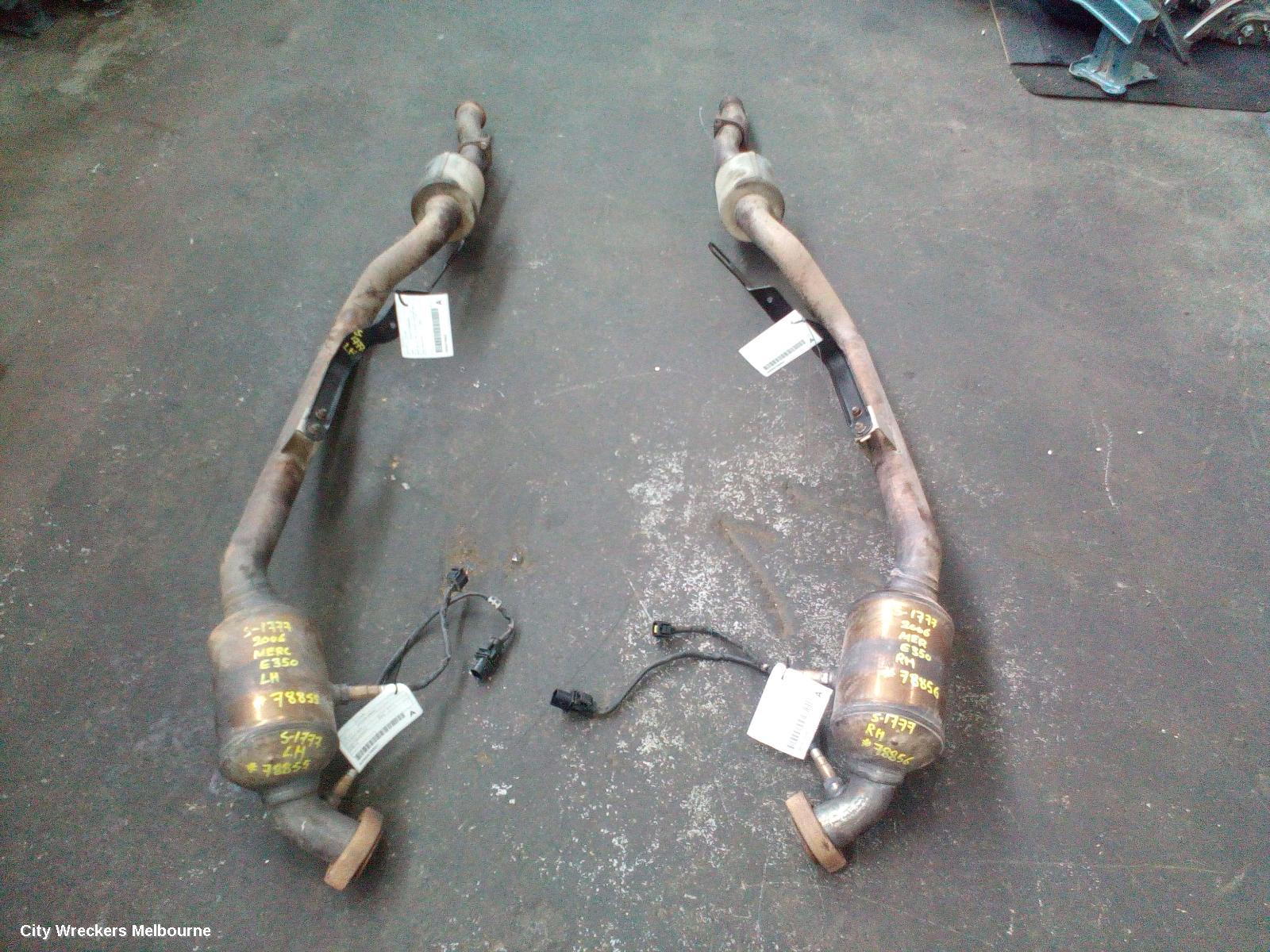 MERCEDES E CLASS OXYGEN SENSOR, W211, 09/2002 - 06/2009 - Image 3