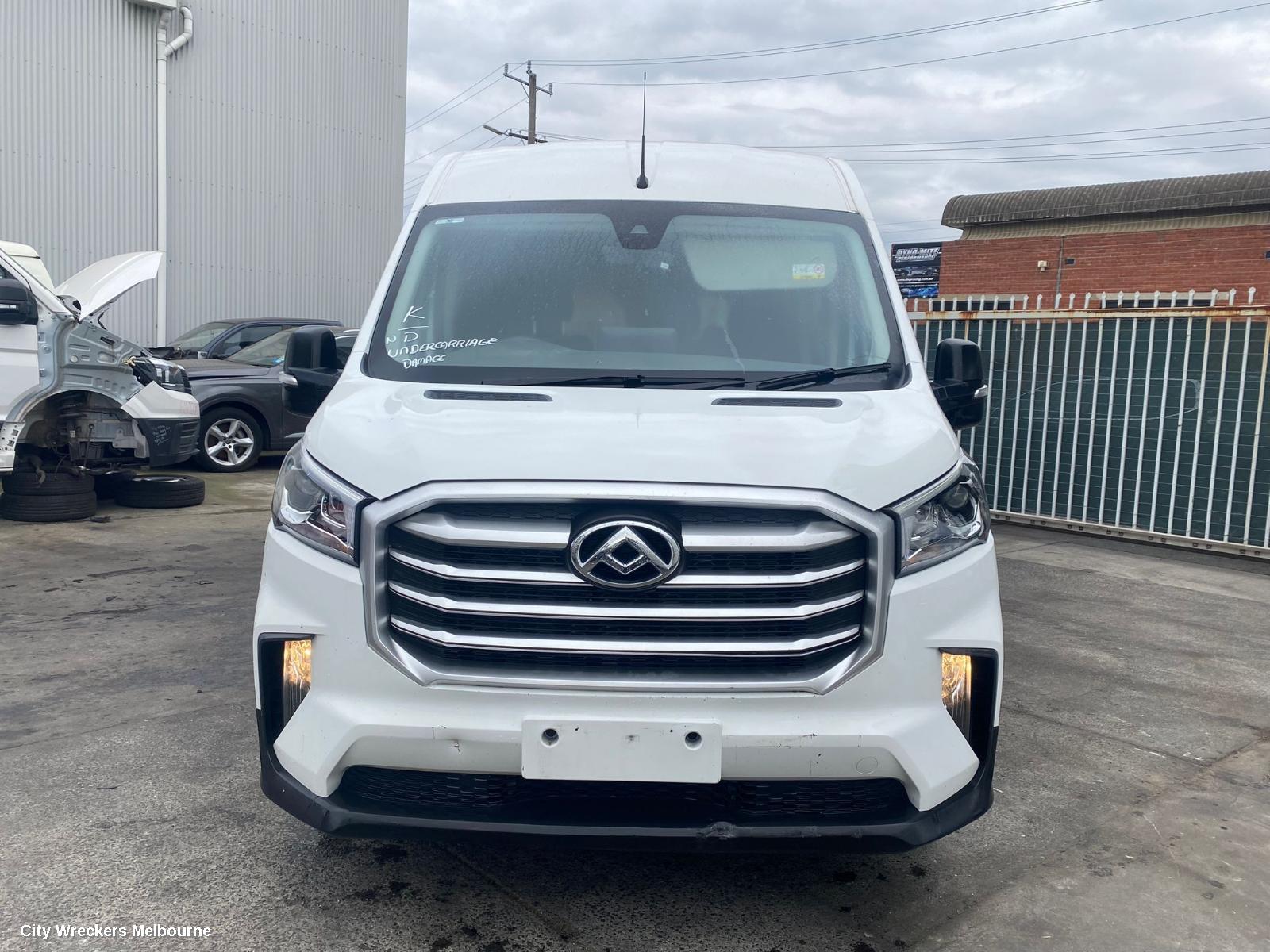 LDV DELIVER 9 RIGHT GUARD, 07/2020 ONWARDS - Image 3