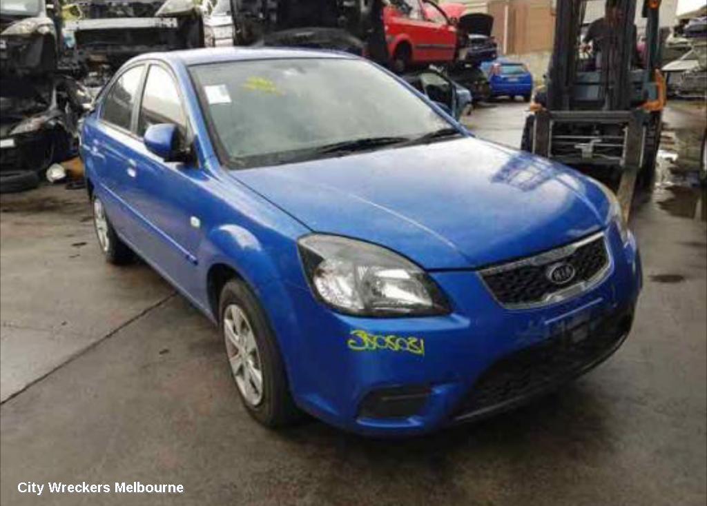 KIA RIO TRANS/GEARBOX, MANUAL, PETROL, 1.6, 3 BOLT ON TOP MOUNT TYPE, JB, 11/2008 - 07/2011 - Image 3