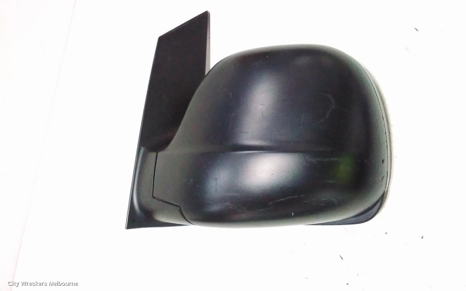 MERCEDES VITO LEFT DOOR MIRROR, 639, MANUAL, 04/2004 - 01/2011 - Image 3