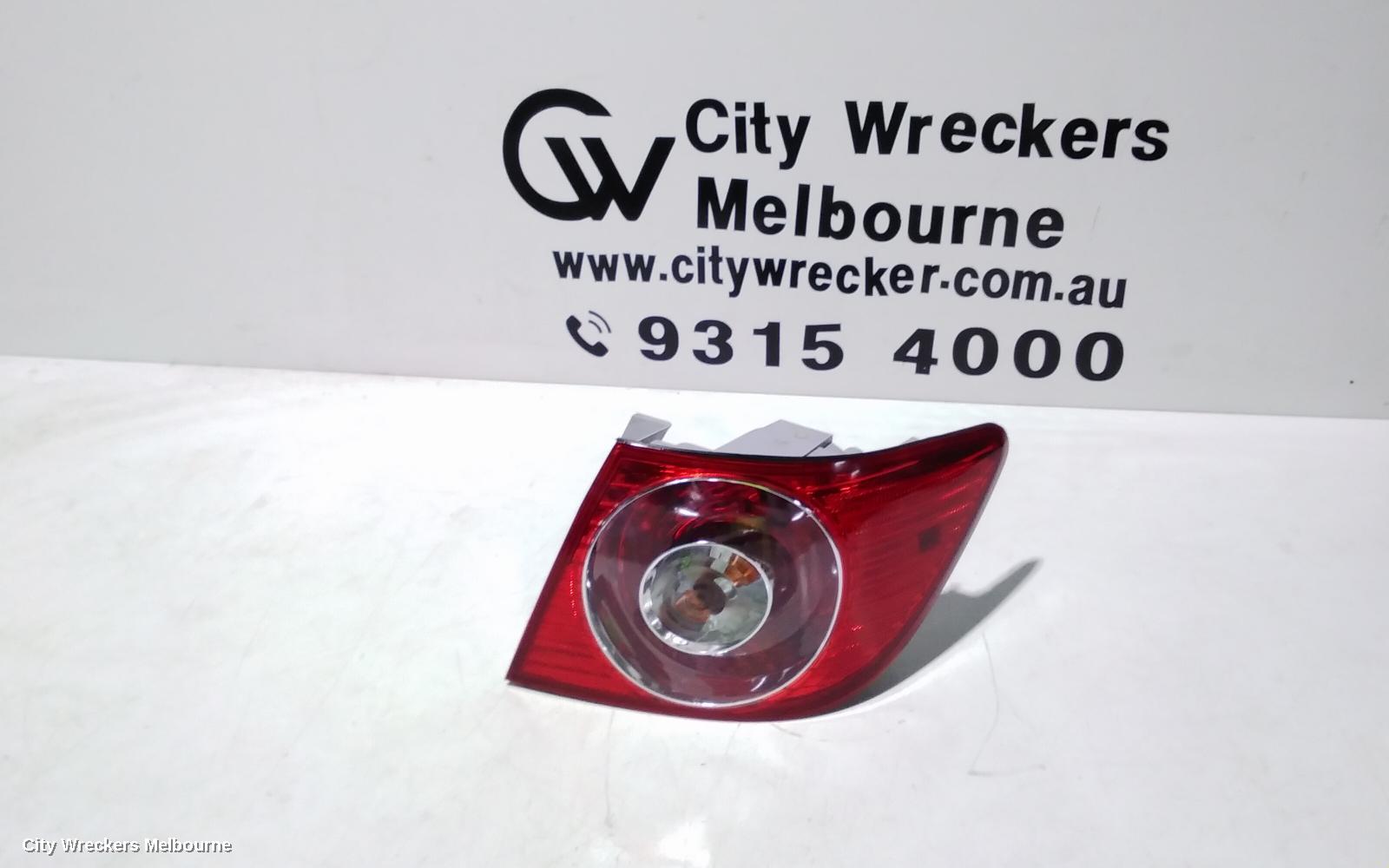 HOLDEN EPICA RIGHT TAILLIGHT, EP, 02/2007 - 07/2008 - Image 1