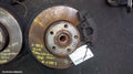 VOLKSWAGEN TRANSPORTER RIGHT FRONT HUB ASSEMBLY, T6, 07/2015 - 08/2024 - Image 1