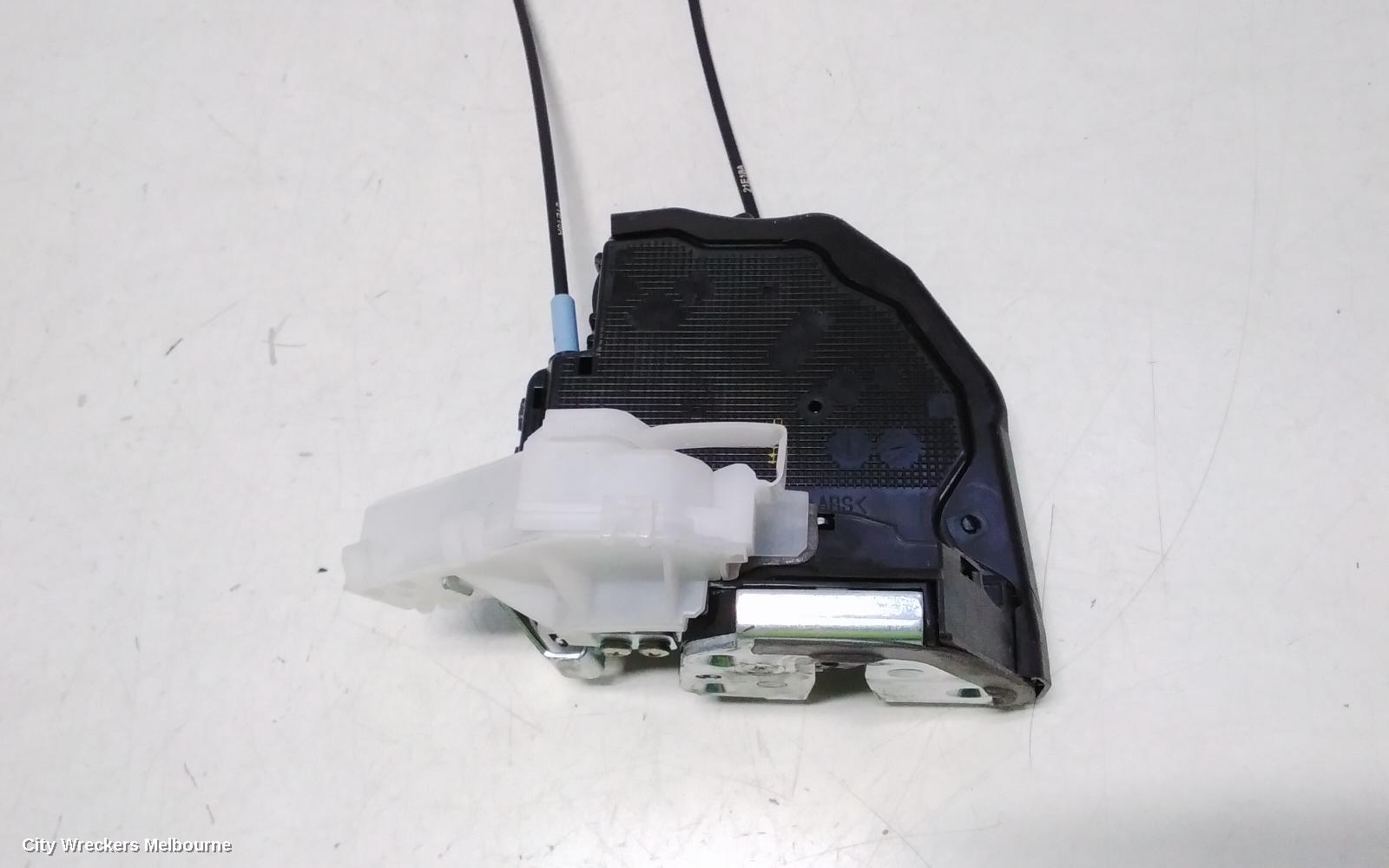 TOYOTA C-HR DOOR/BOOT/GATE LOCK, LEFT REAR DOOR LOCK, KOBA/GR SPORT, GEN 1, 12/2016 ONWARDS - Image 3