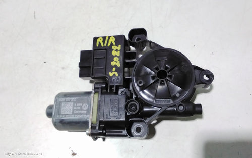 AUDI A3 RIGHT REAR WND REG/MOTOR, 8V, 4DR SEDAN, 10/2013 - 10/2020 - Image 2