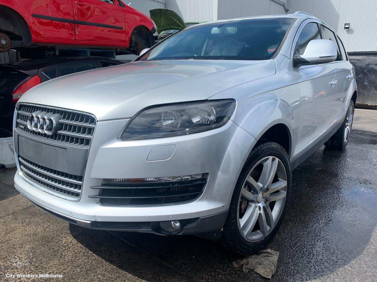 AUDI Q7 PARTICULATE FILTER/DPF, DIESEL, 3.0, BUG CODE, 4L, 09/2006 - 09/2010 - Image 3