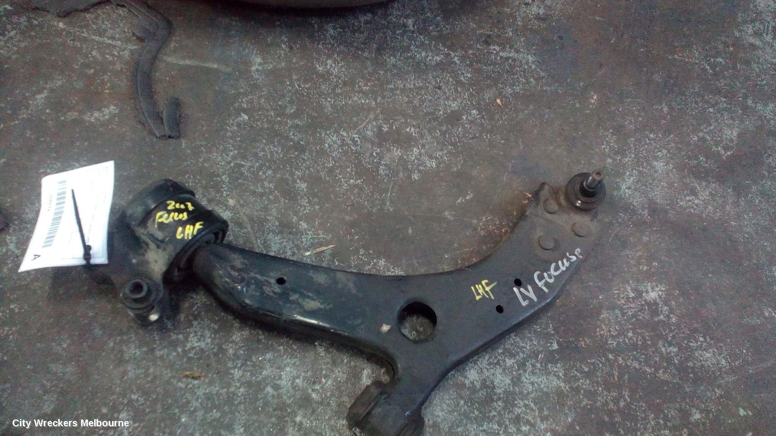 FORD FOCUS LEFT FRONT LOWER CONTROL ARM, LT-LV, 05/2007 - 07/2011 - Image 1