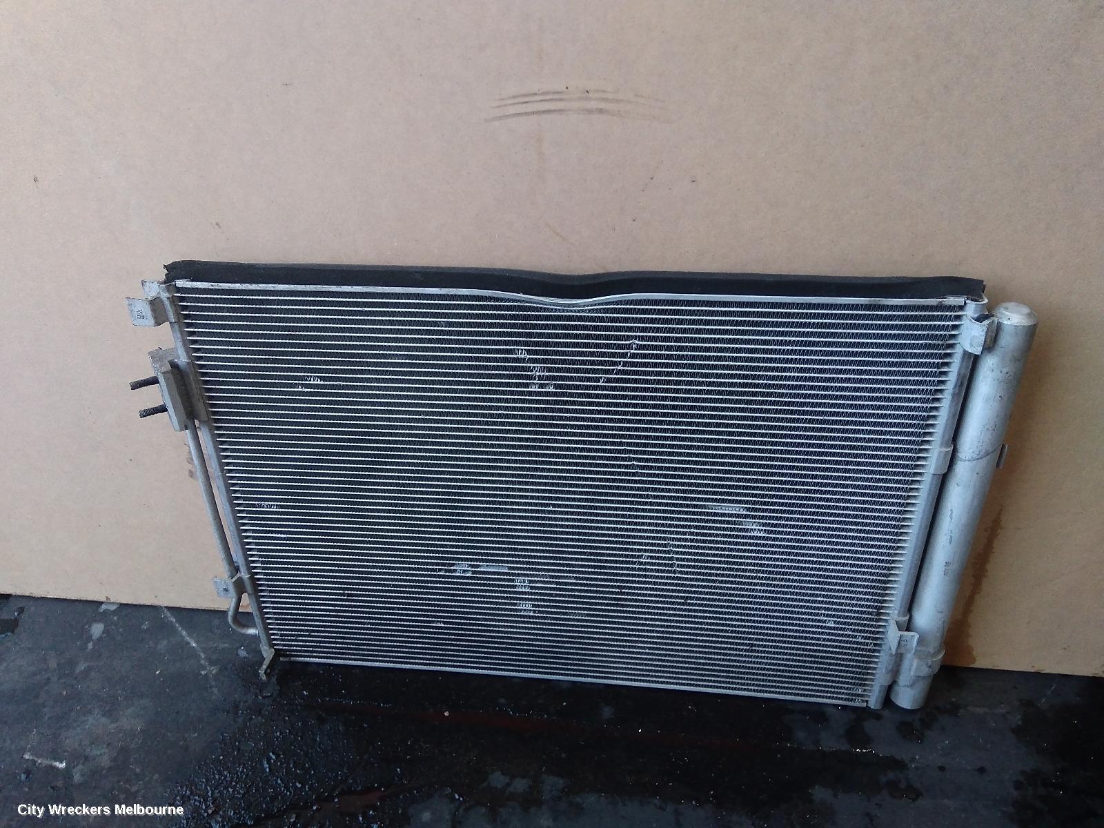 KIA RIO A/C CONDENSER, PETROL, 1.6, G4FD, UB, 08/2011 - 11/2016 - Image 3
