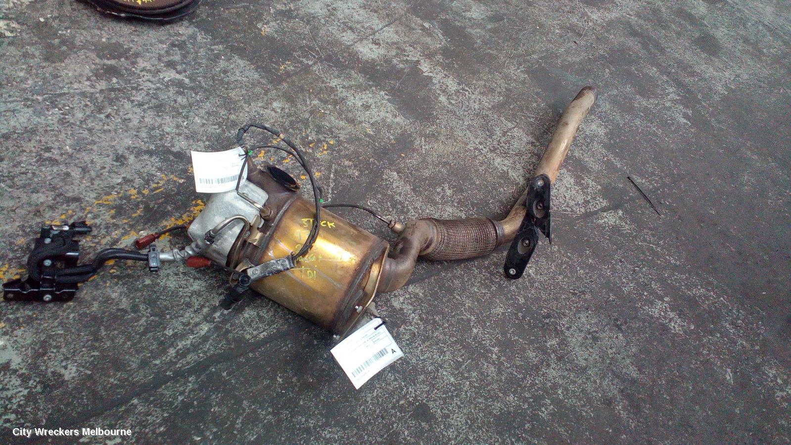 VOLKSWAGEN PASSAT OXYGEN SENSOR, 3C, 04/2011 - 07/2015 - Image 2