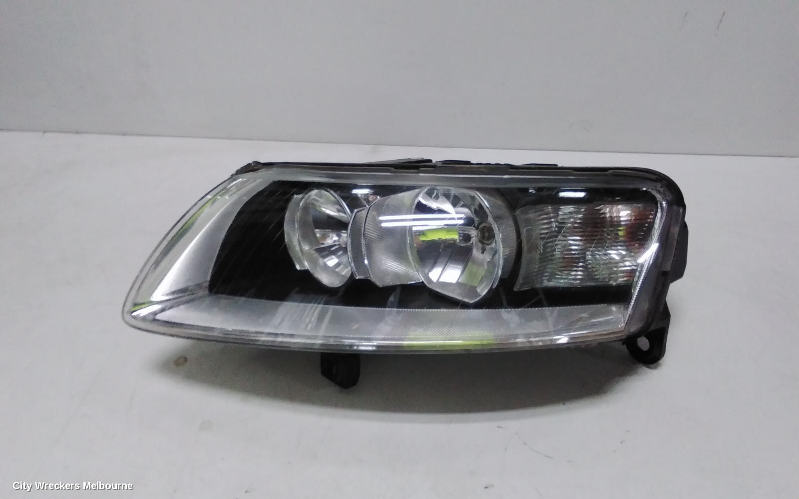 AUDI A6 LEFT HEADLAMP, C6/4F, A6, ADAPTIVE TYPE, 10/2008 - 06/2011 - Image 1