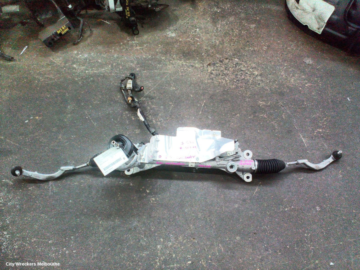 MITSUBISHI OUTLANDER STEERING BOX/RACK, ZM, 08/2021 ONWARDS - Image 1
