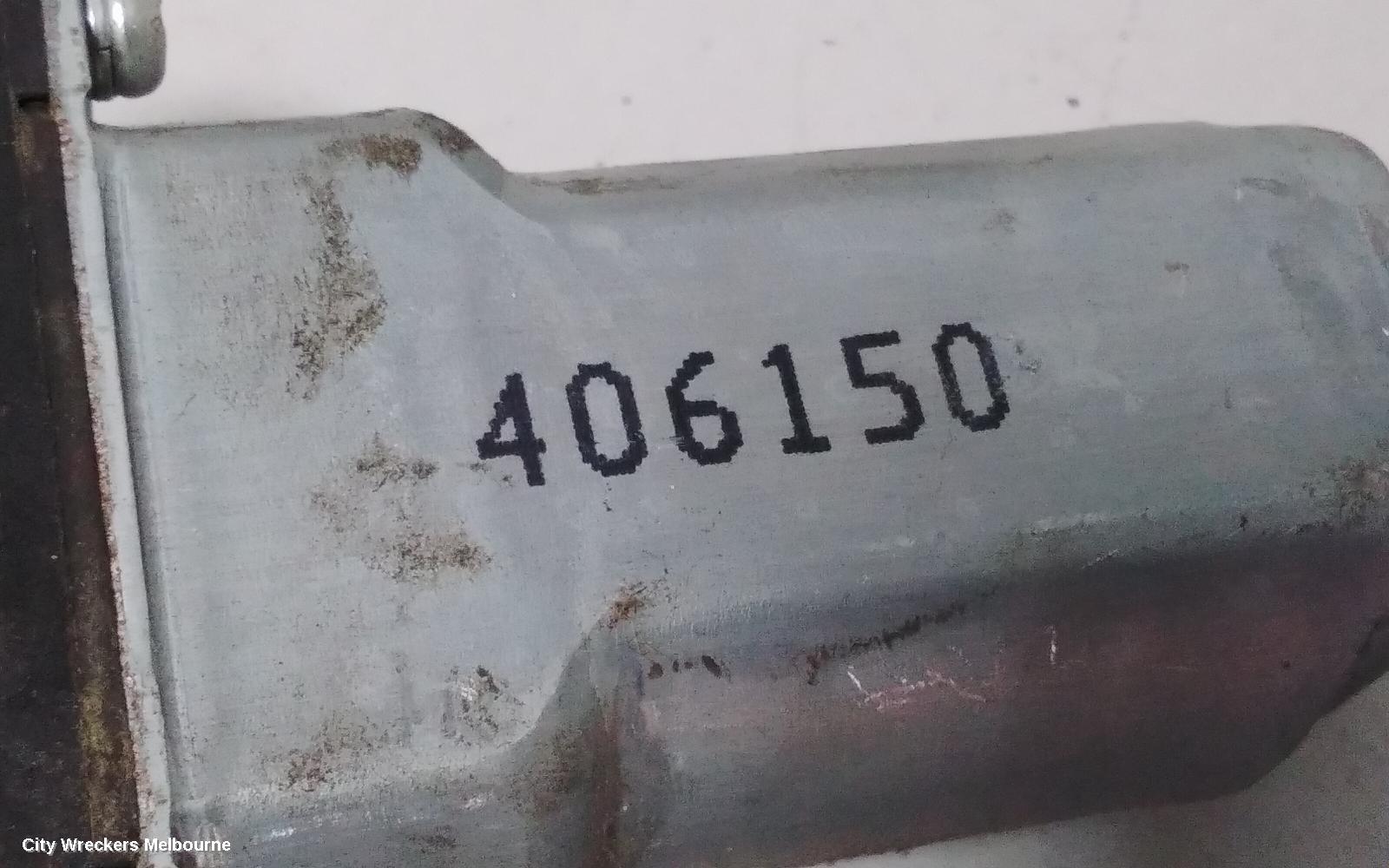 SUBARU LIBERTY RIGHT REAR WND REG/MOTOR, 4TH GEN, 08/2003 - 08/2009 - Image 3