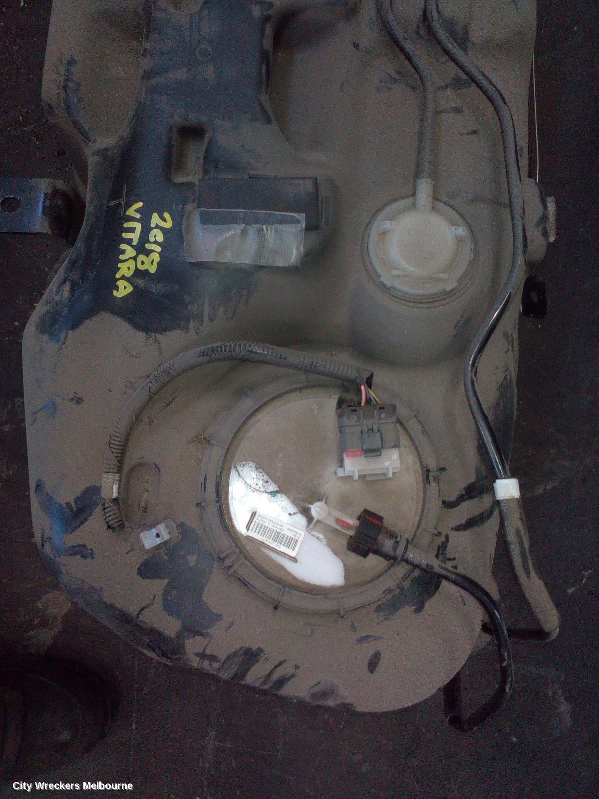 SUZUKI VITARA FUEL PUMP, PUMP & SENDER, PETROL, 1.6, M16A, NON TURBO, VITARA, LY (VIN TSM), IN TANK, 06/2015 ONWARDS - Image 2