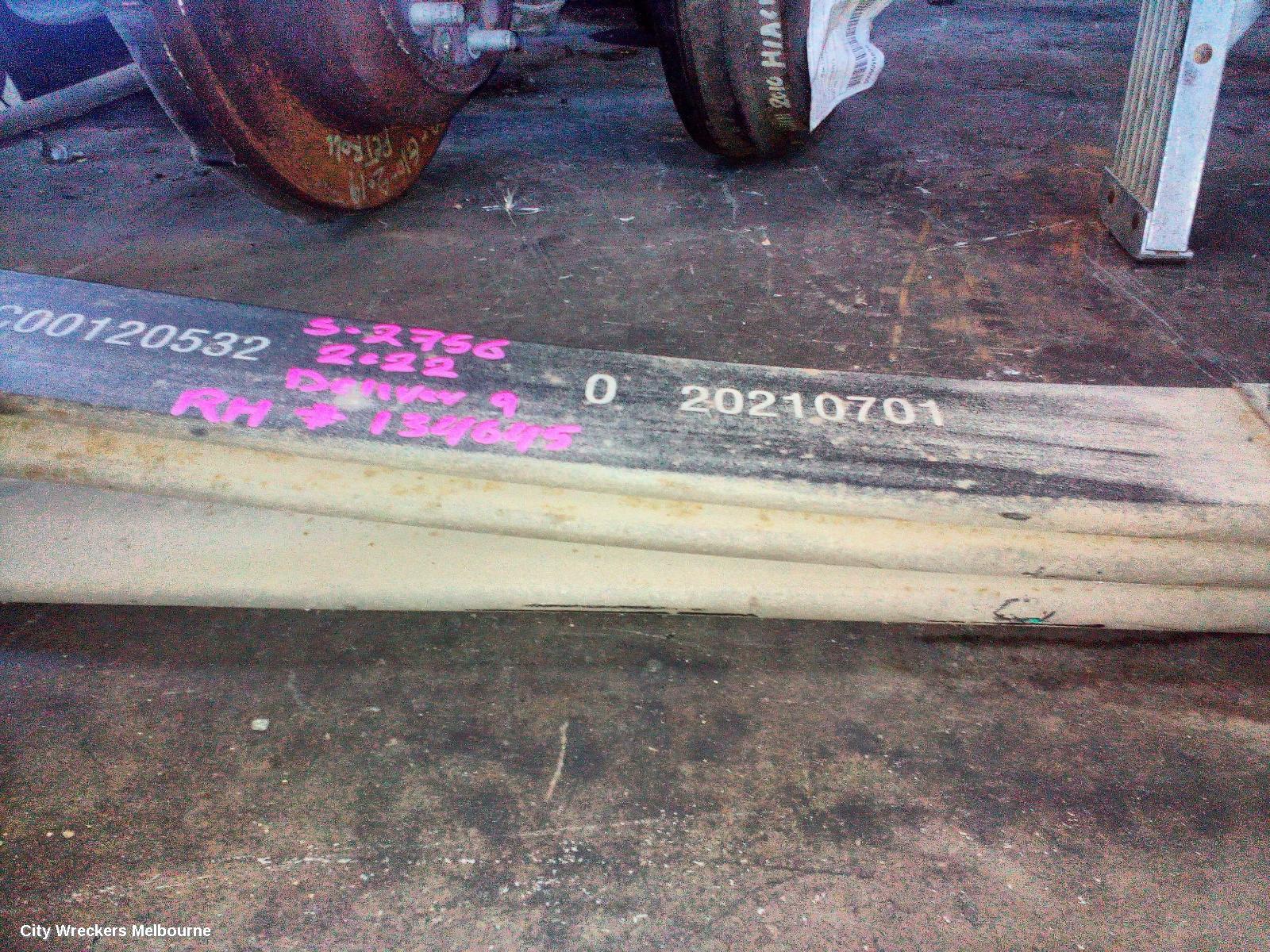 LDV DELIVER 9 REAR LEAF SPRING, LH SIDE, 07/2020 ONWARDS - Image 3