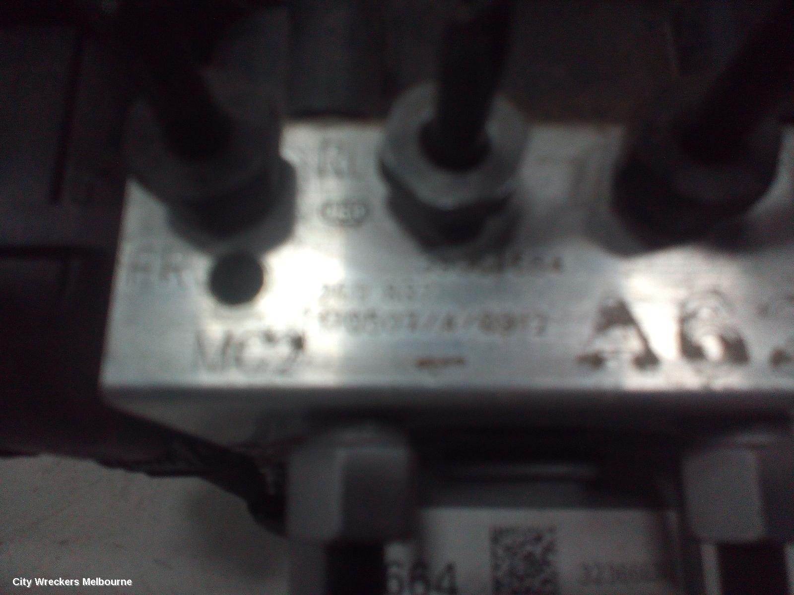 HOLDEN ASTRA ABS PUMP/MODULATOR, BK-BL, 09/2016 - 12/2020 - Image 3