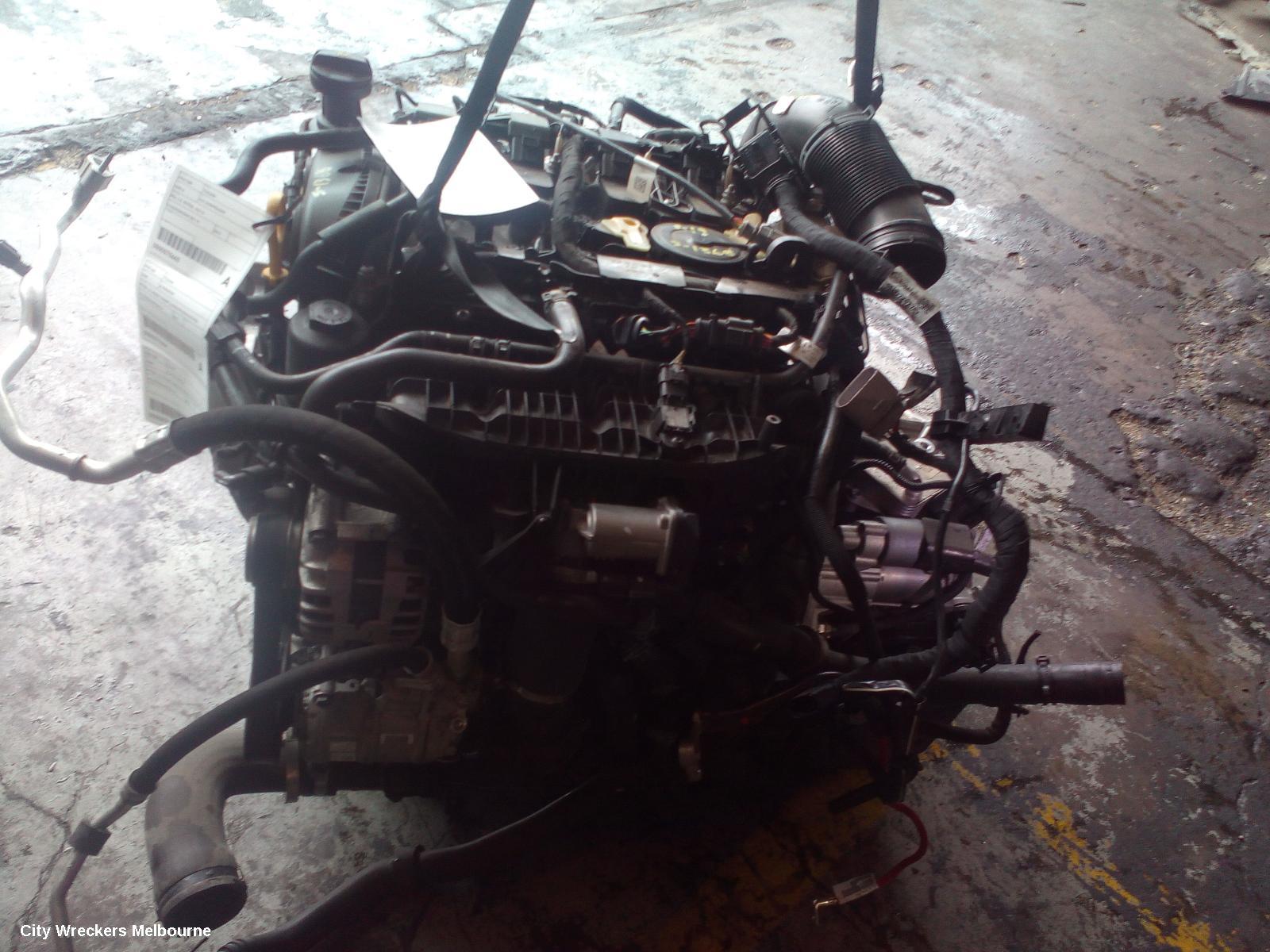 VOLKSWAGEN TIGUAN A/C COMPRESSOR, 5NA, 2.0, PETROL, 06/2016 ONWARDS - Image 3