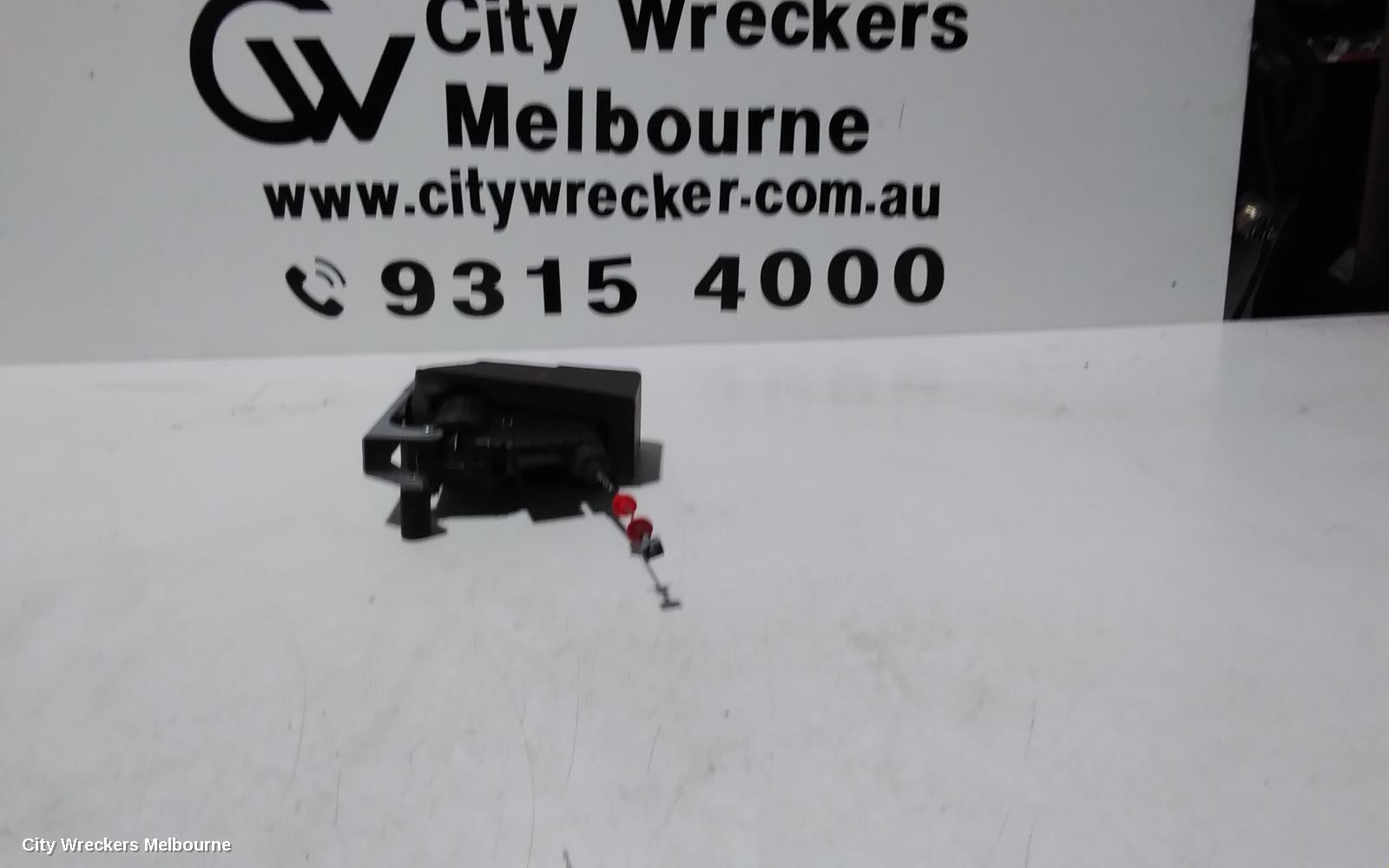 MERCEDES VITO DOOR/BOOT/GATE LOCK, RIGHT REAR DOOR LOCK, 447, 03/2015 ONWARDS - Image 1