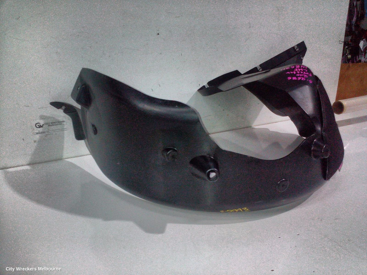SUBARU FORESTER LEFT GUARD LINER, 02/2008 - 12/2012 - Image 3