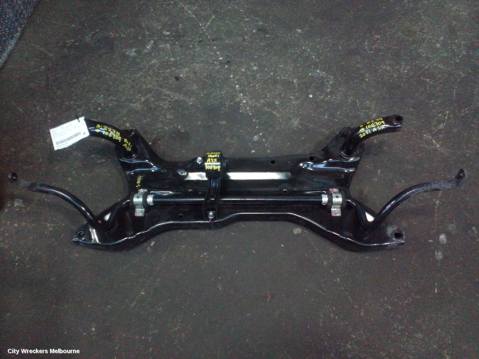MITSUBISHI ASX FRT XMEMBER/CRADLE, XMEMBER-FRONT, XA-XD, 05/2010 ONWARDS - Image 1