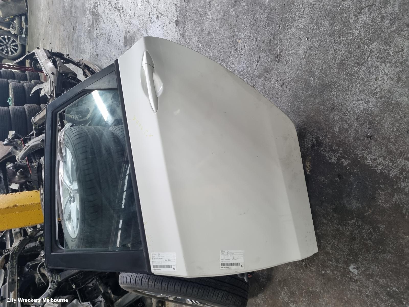 HYUNDAI I30 LEFT REAR DOOR/SLIDING, GD, WAGON, 02/2012 - 07/2016 - Image 3