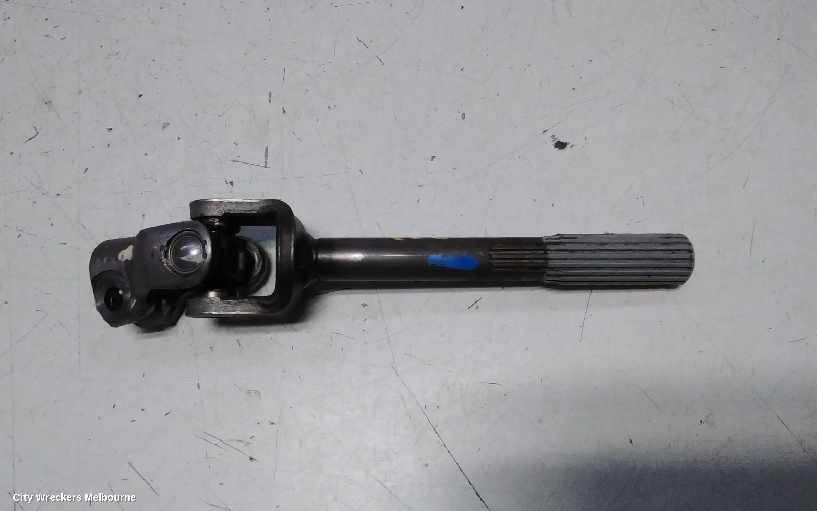 TOYOTA CAMRY STEERING INTERMEDIATE SHAFT, XV40, 06/2006 - 02/2012 - Image 1