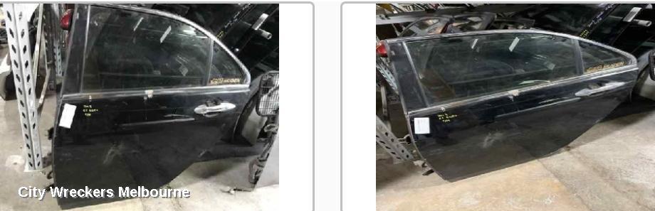 HONDA ACCORD LEFT REAR DOOR/SLIDING, 7TH GEN, CL/EURO (VIN JHMCL), SEDAN, 06/2003 - 03/2008 - Image 1