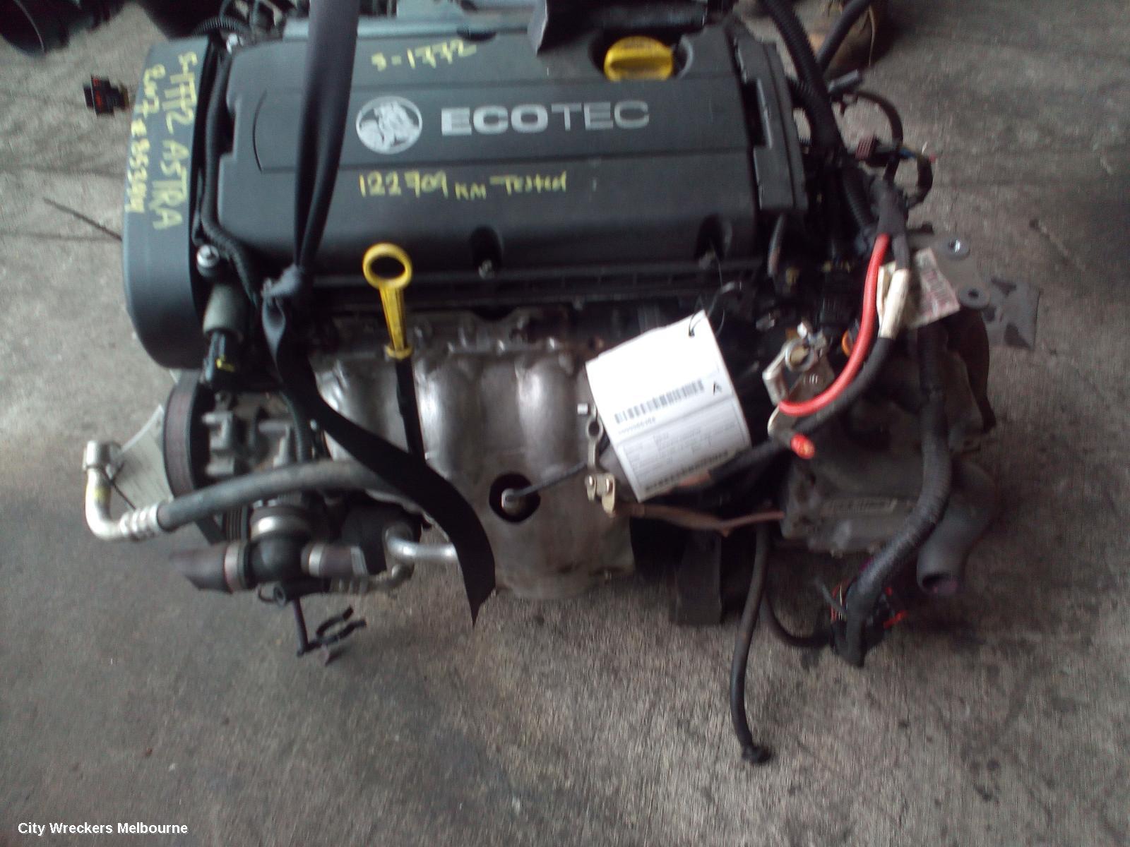 HOLDEN ASTRA OXYGEN SENSOR, AH, 10/2004 - 08/2009 - Image 2