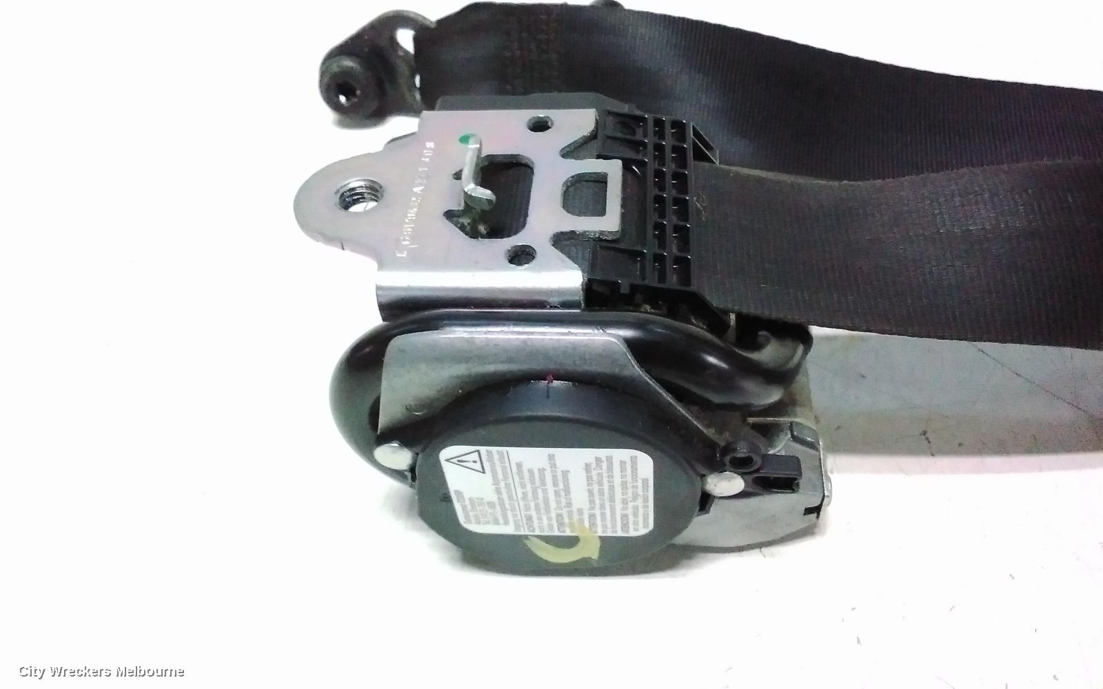 FORD KUGA SEATBELT/STALK, RH FRONT, SEAT BELT ONLY, TF, 11/2012 - 09/2016 - Image 3