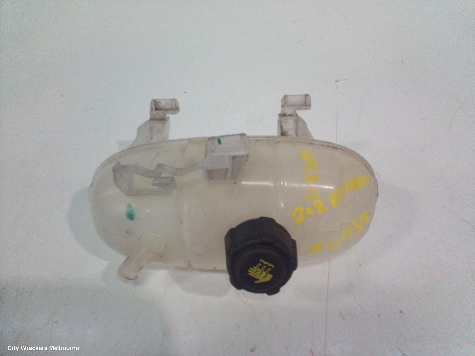 MITSUBISHI EXPRESS OVERFLOW BOTTLE, SN, 03/2020 - 12/2022 - Image 2