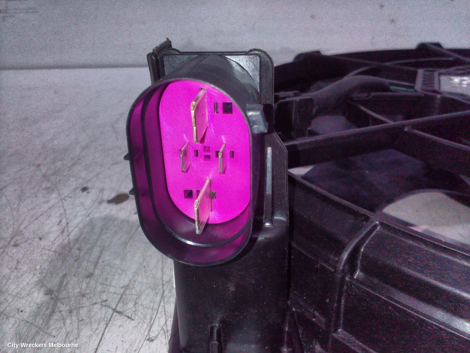 HYUNDAI TUCSON FAN, RADIATOR FAN, 2.0, D4HD CODE, TURBO, DIESEL, 400W, NX4, 02/2021 ONWARDS - Image 3
