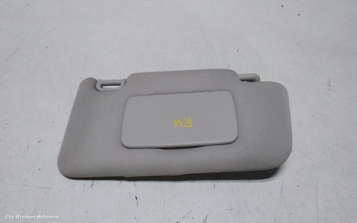 SUBARU LEVORG SUNVISOR, V1, RH SIDE, 05/2016 - 12/2020 - Image 2